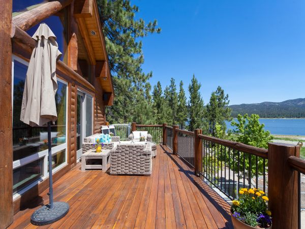 Big Bear Home 950788