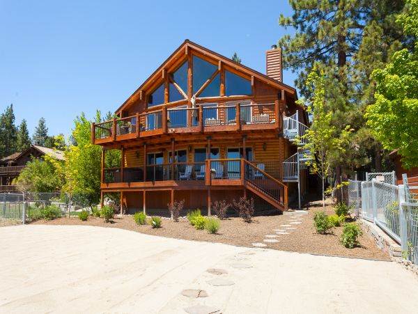 Big Bear Home 950788