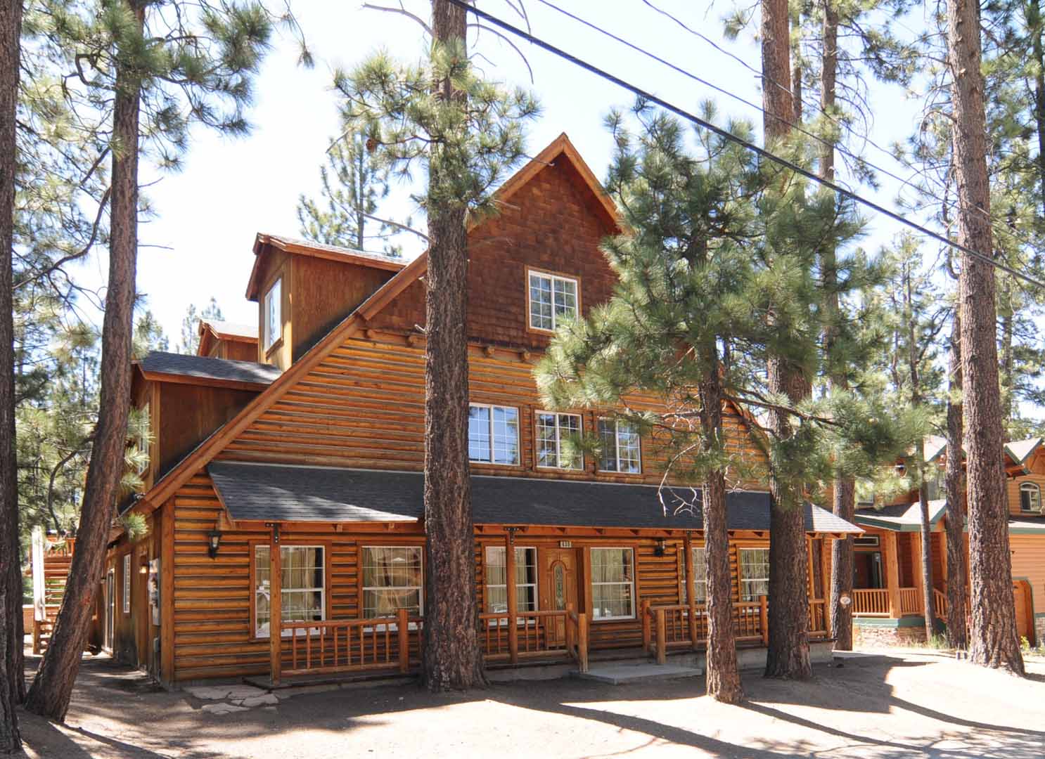 Big Bear Home 950789