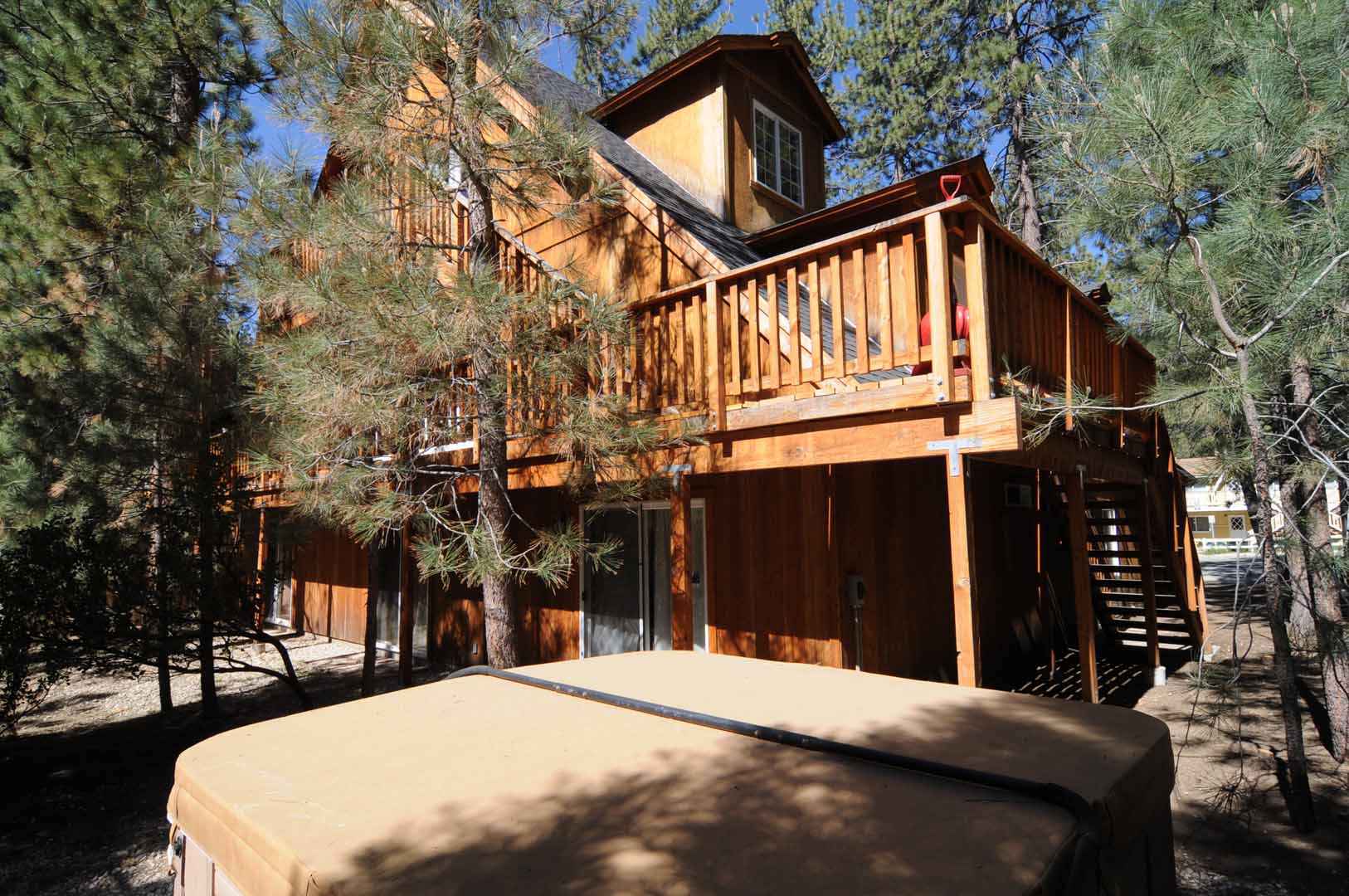 Big Bear Home 950789
