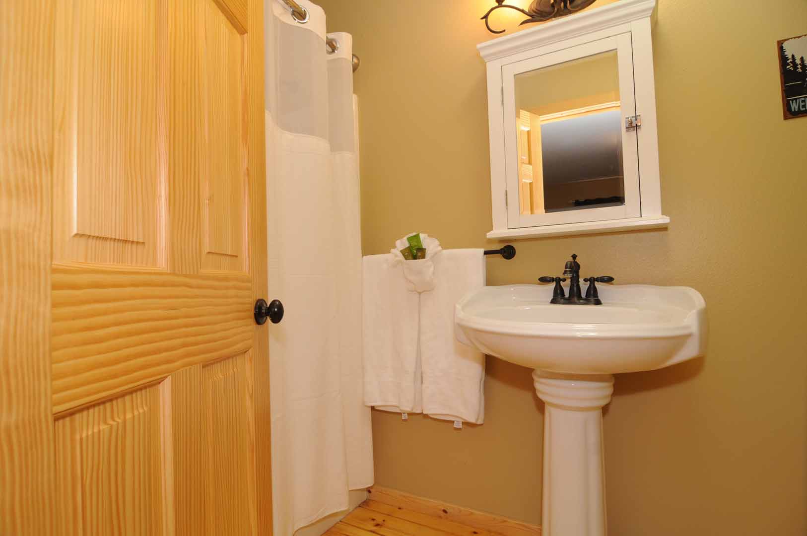 Big Bear Home 950789