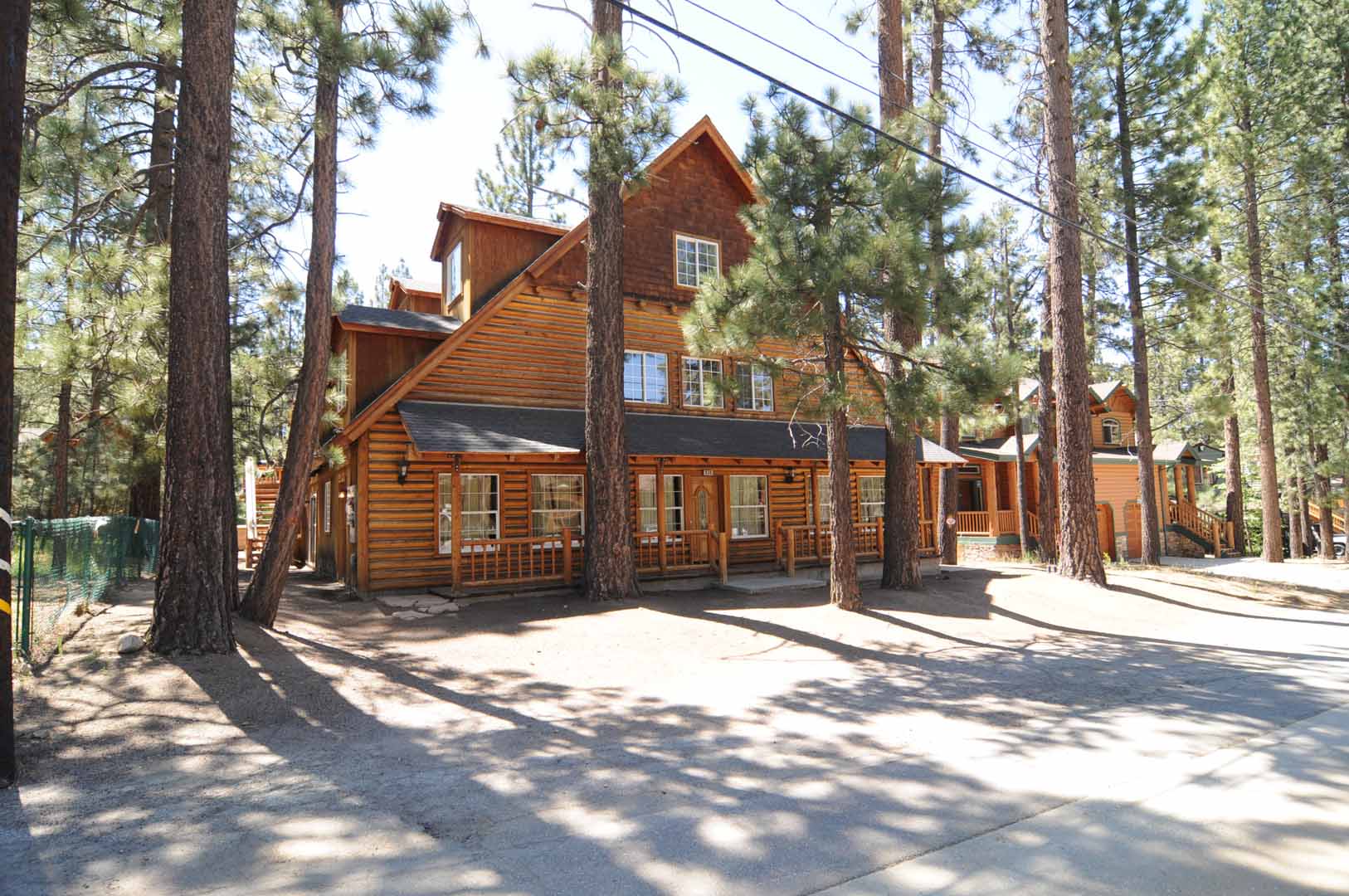 Big Bear Home 950789