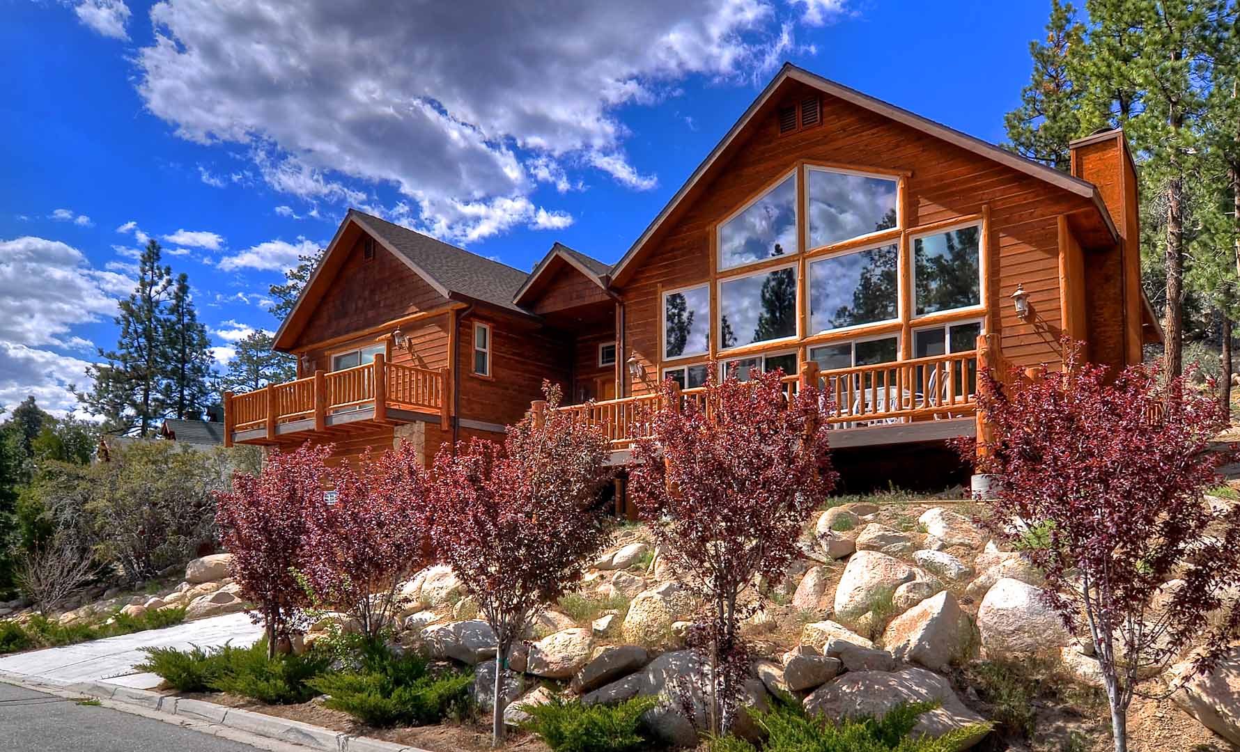 Big Bear Home 950790