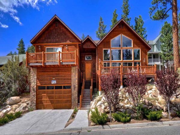 Big Bear Home 950790