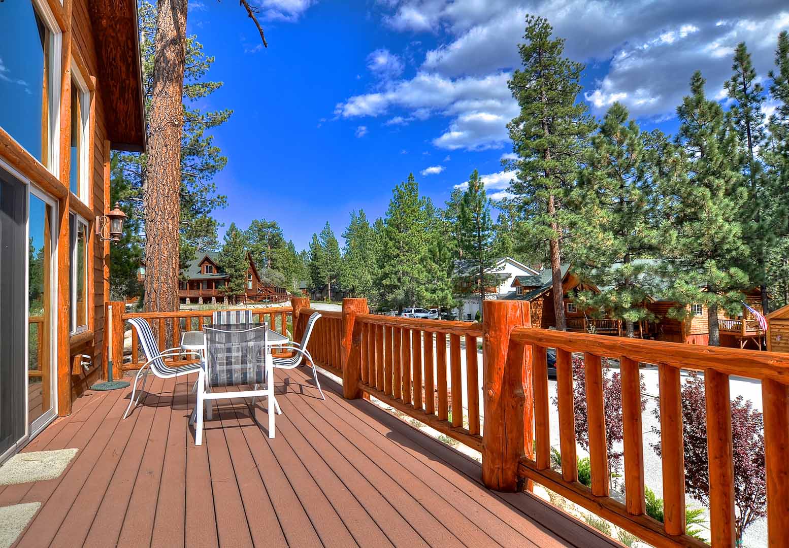 Big Bear Home 950790
