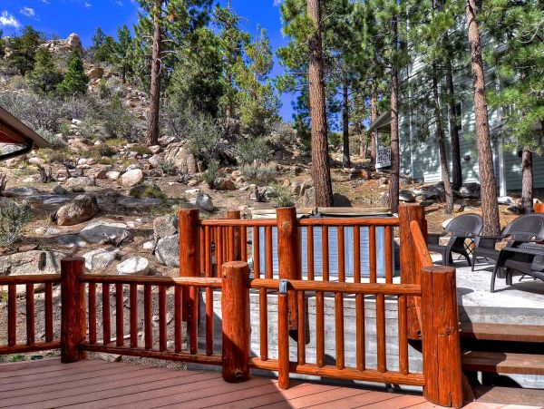 Big Bear Home 950790