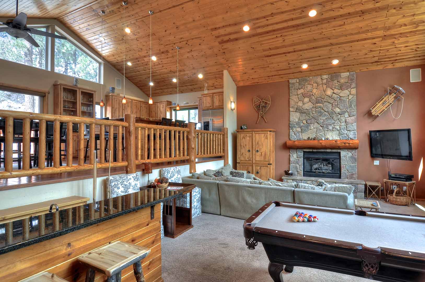 Big Bear Home 950790