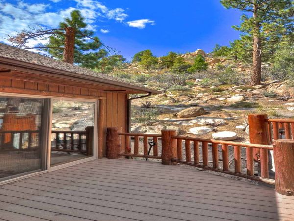 Big Bear Home 950790