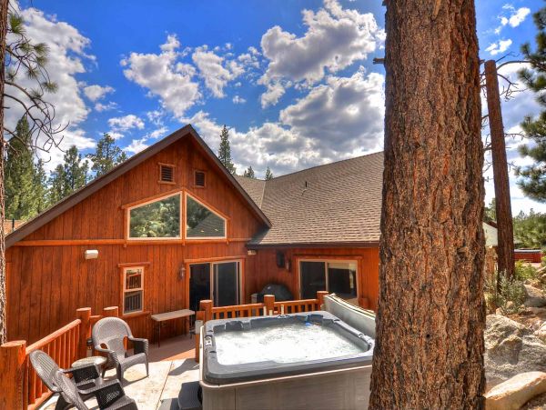 Big Bear Home 950790