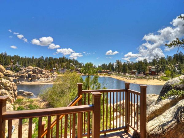 Big Bear Home 950791