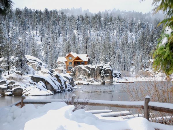 Big Bear Home 950791