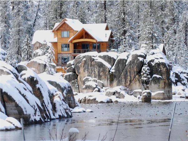 Big Bear Home 950791