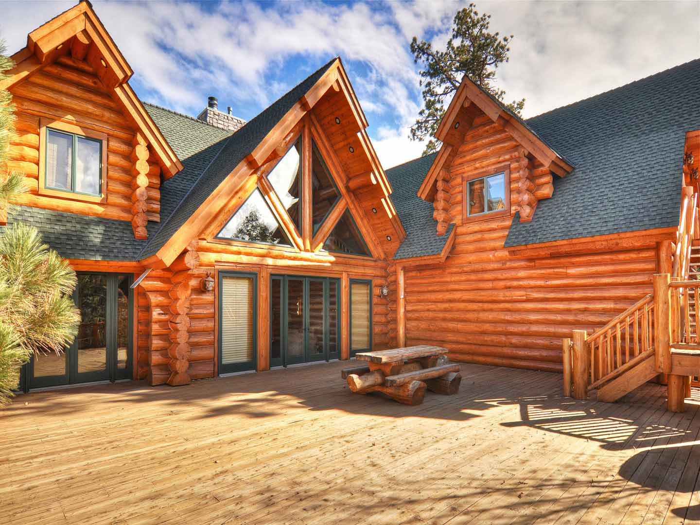 Big Bear Home 950792