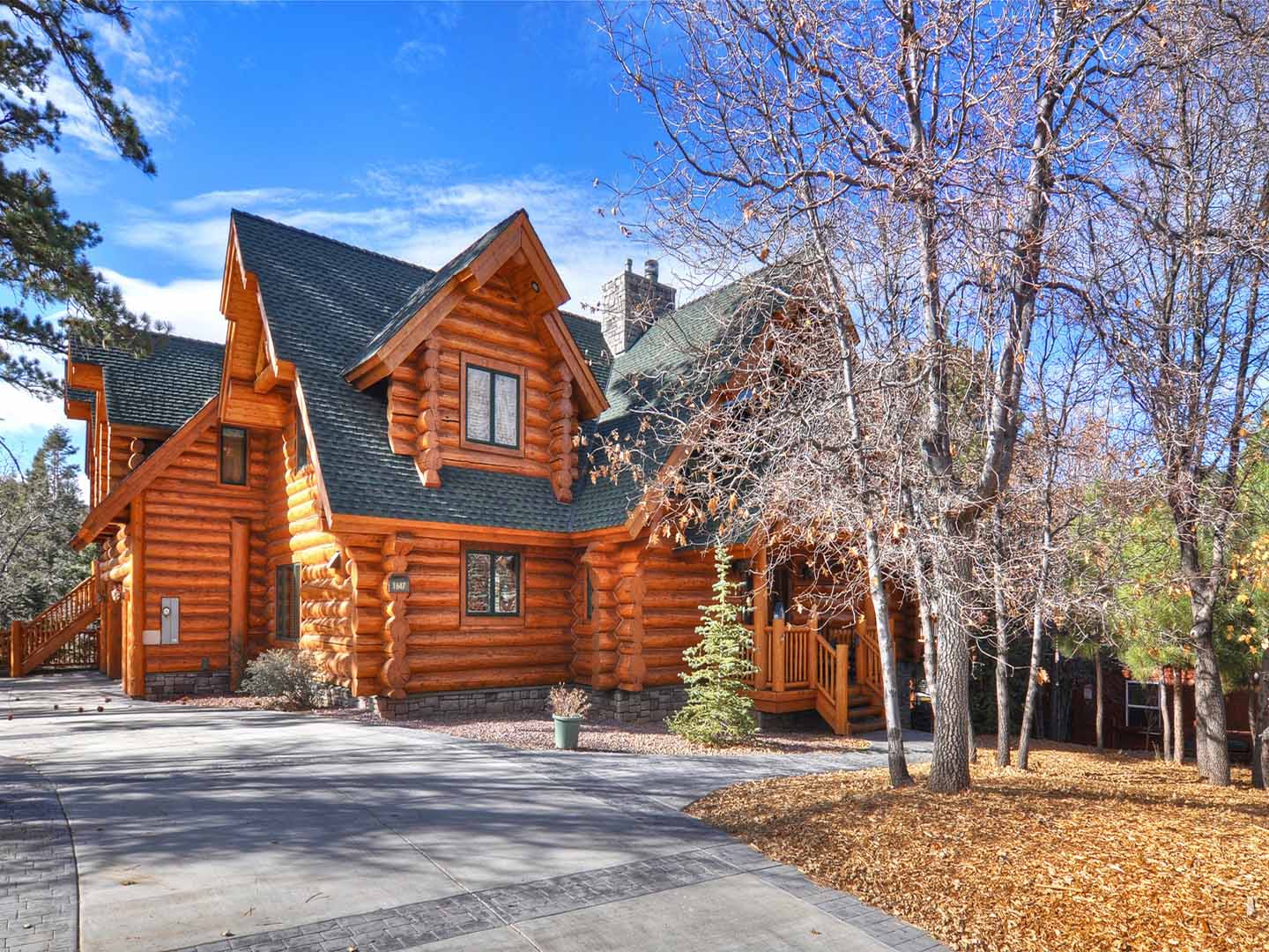 Big Bear Home 950792
