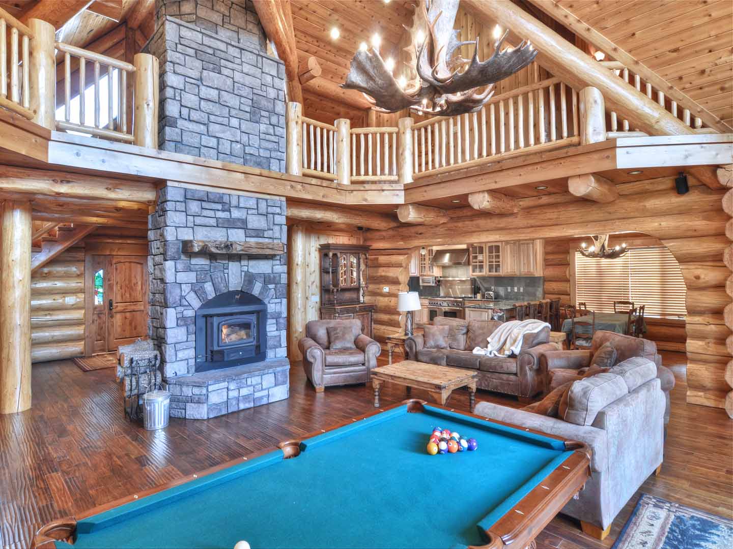 Big Bear Home 950792