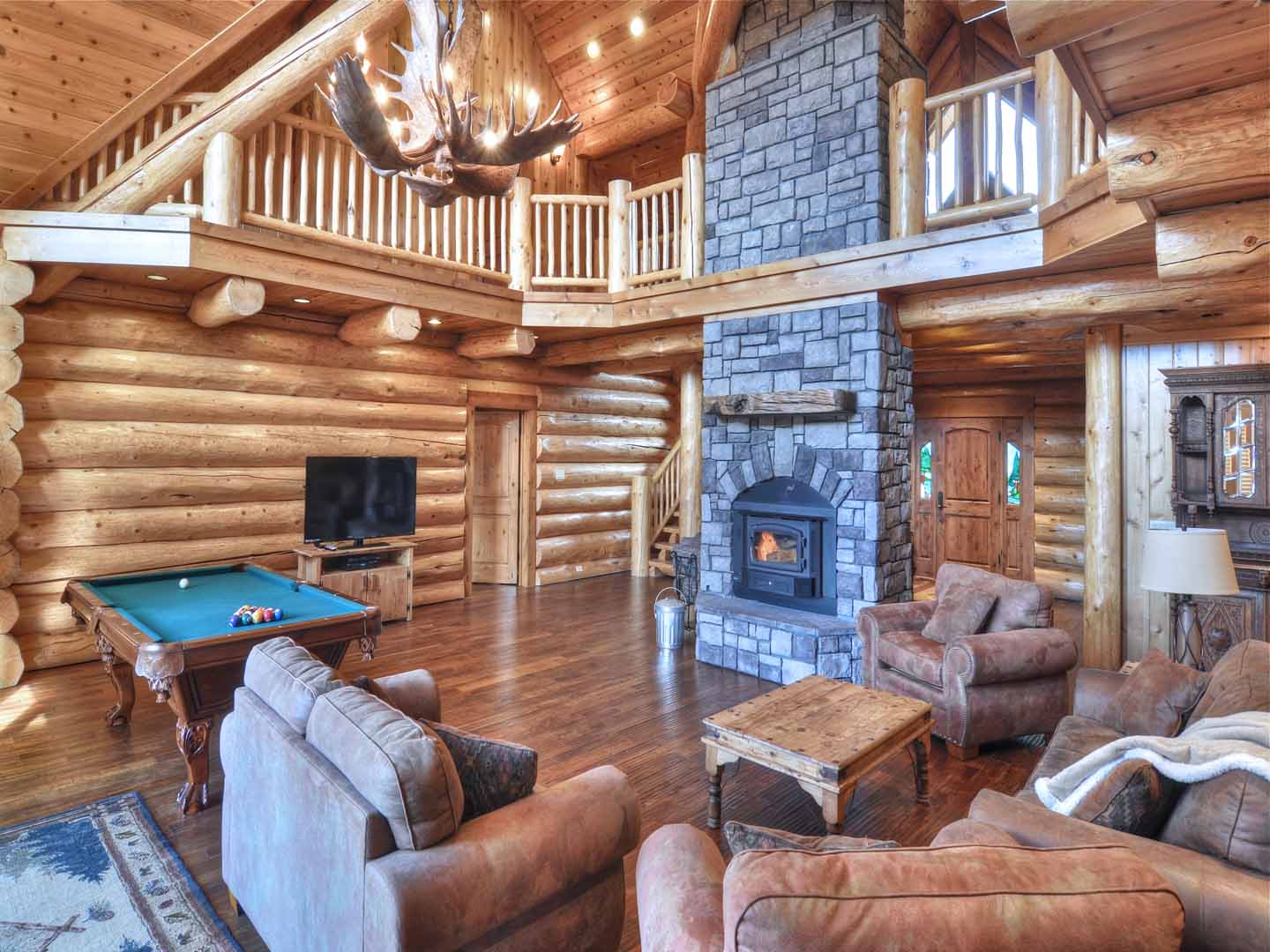 Big Bear Home 950792