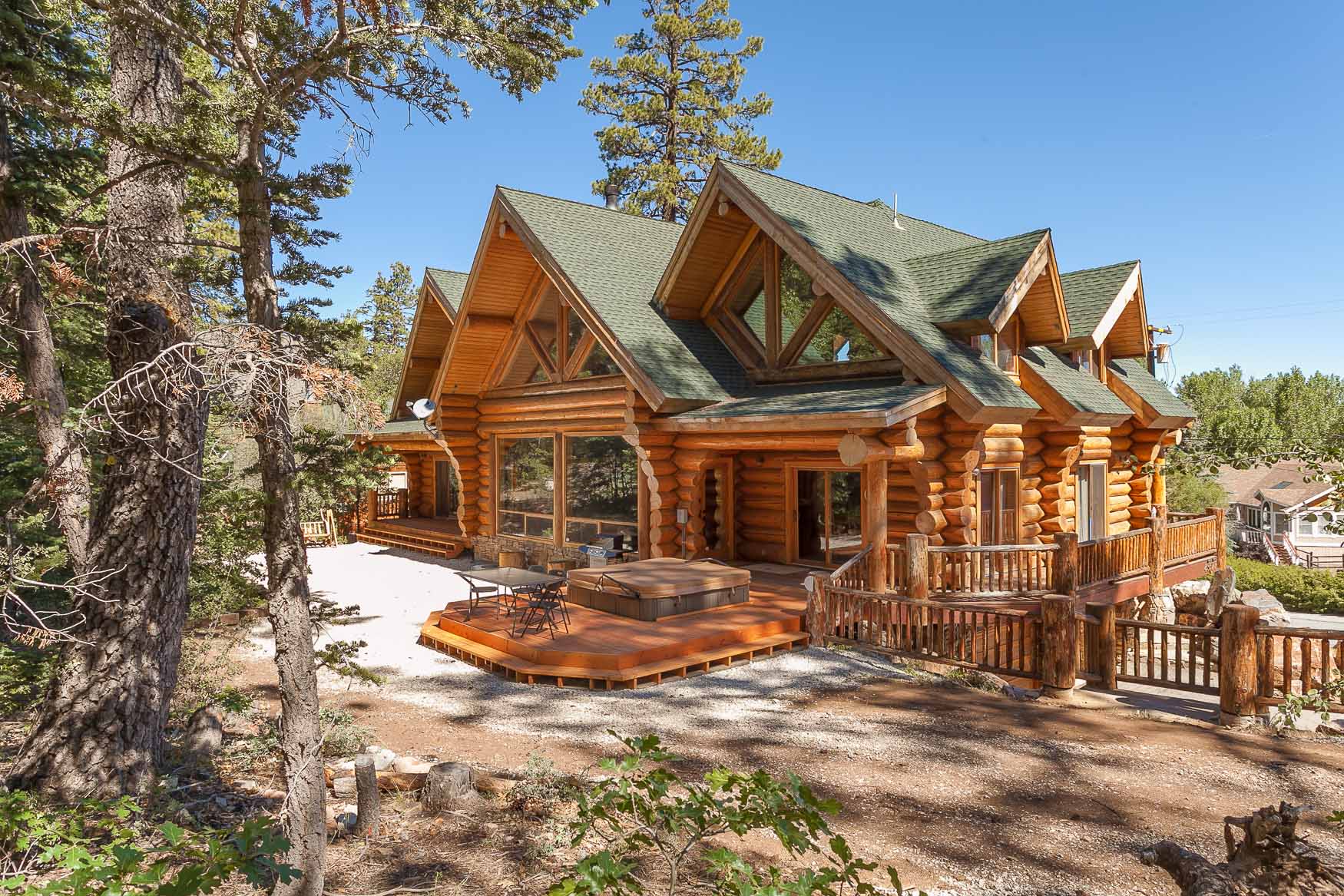 Big Bear Home 950793