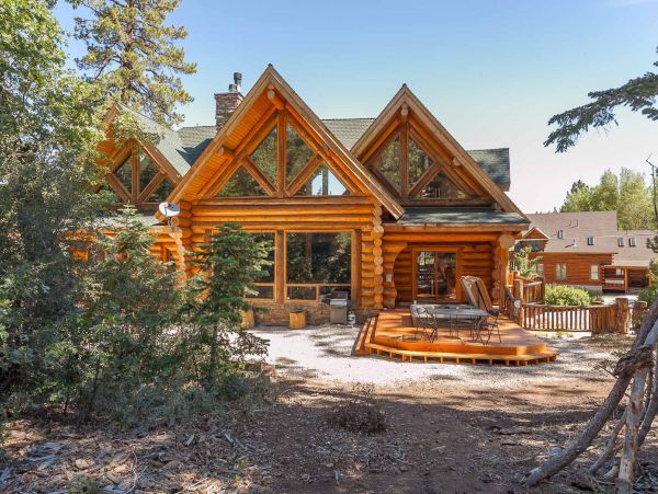 Big Bear Home 950793