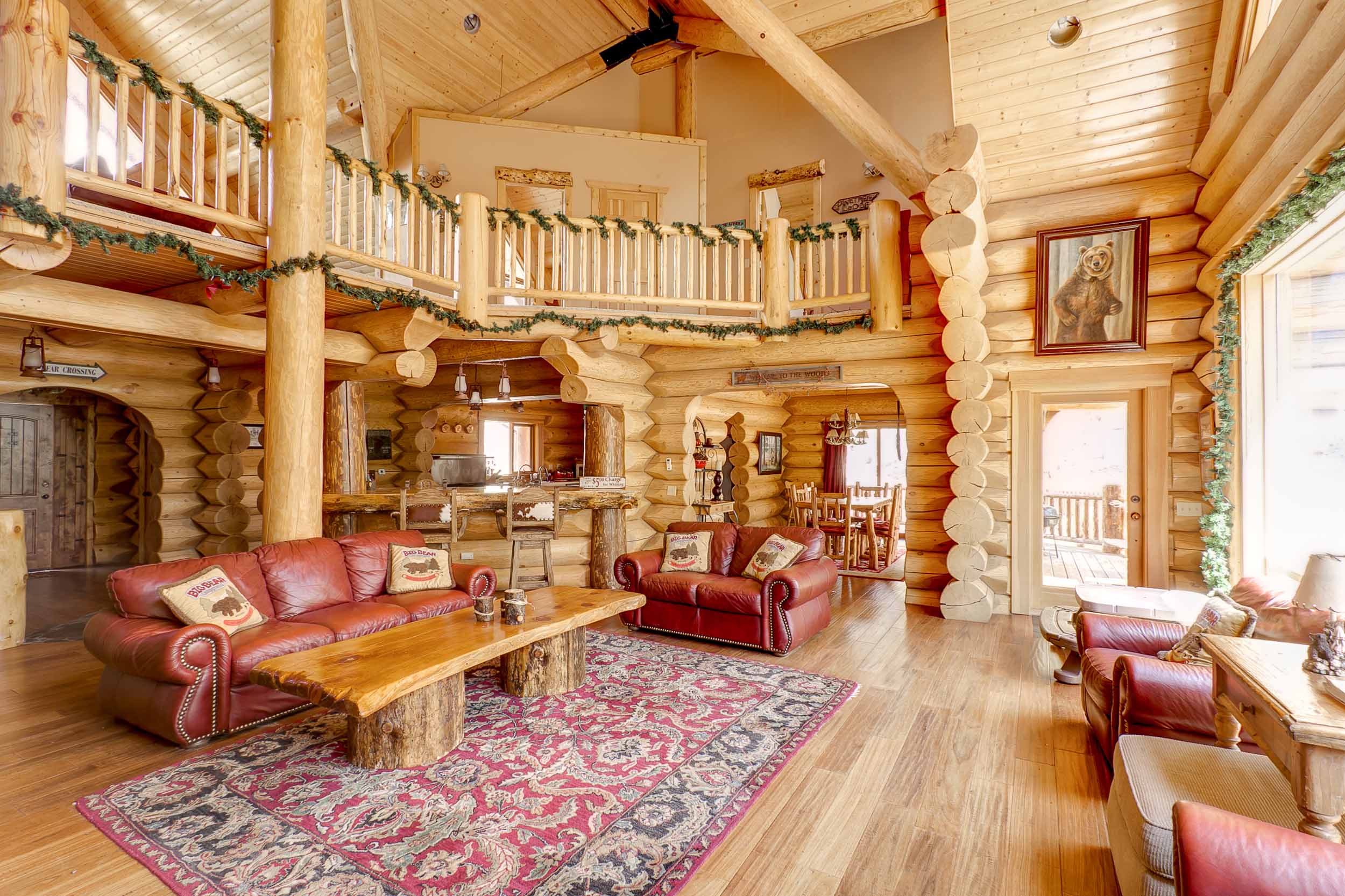 Big Bear Home 950793