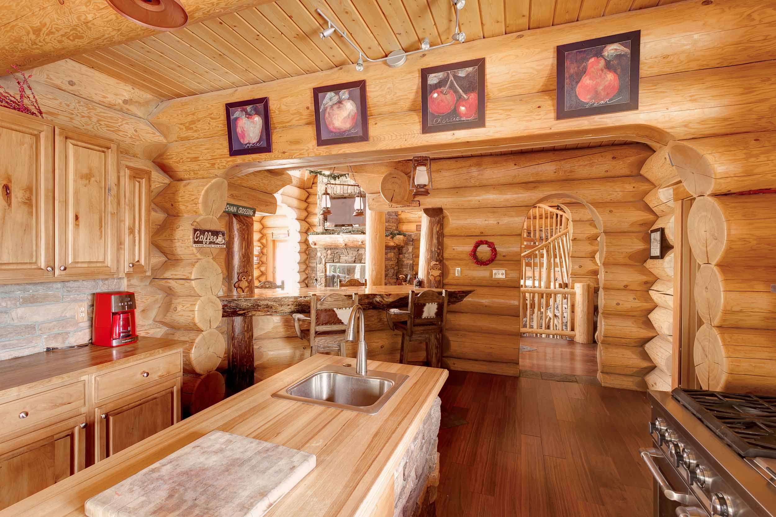 Big Bear Home 950793