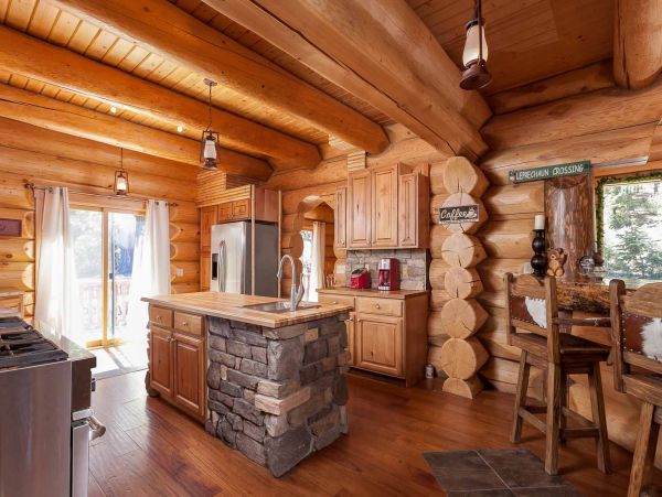 Big Bear Home 950793