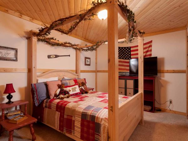 Big Bear Home 950793