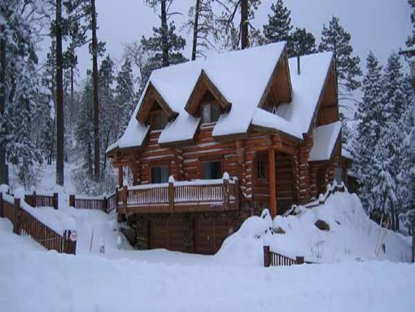 Big Bear Home 950793