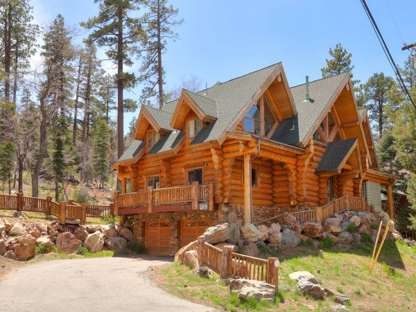 Big Bear Home 950793