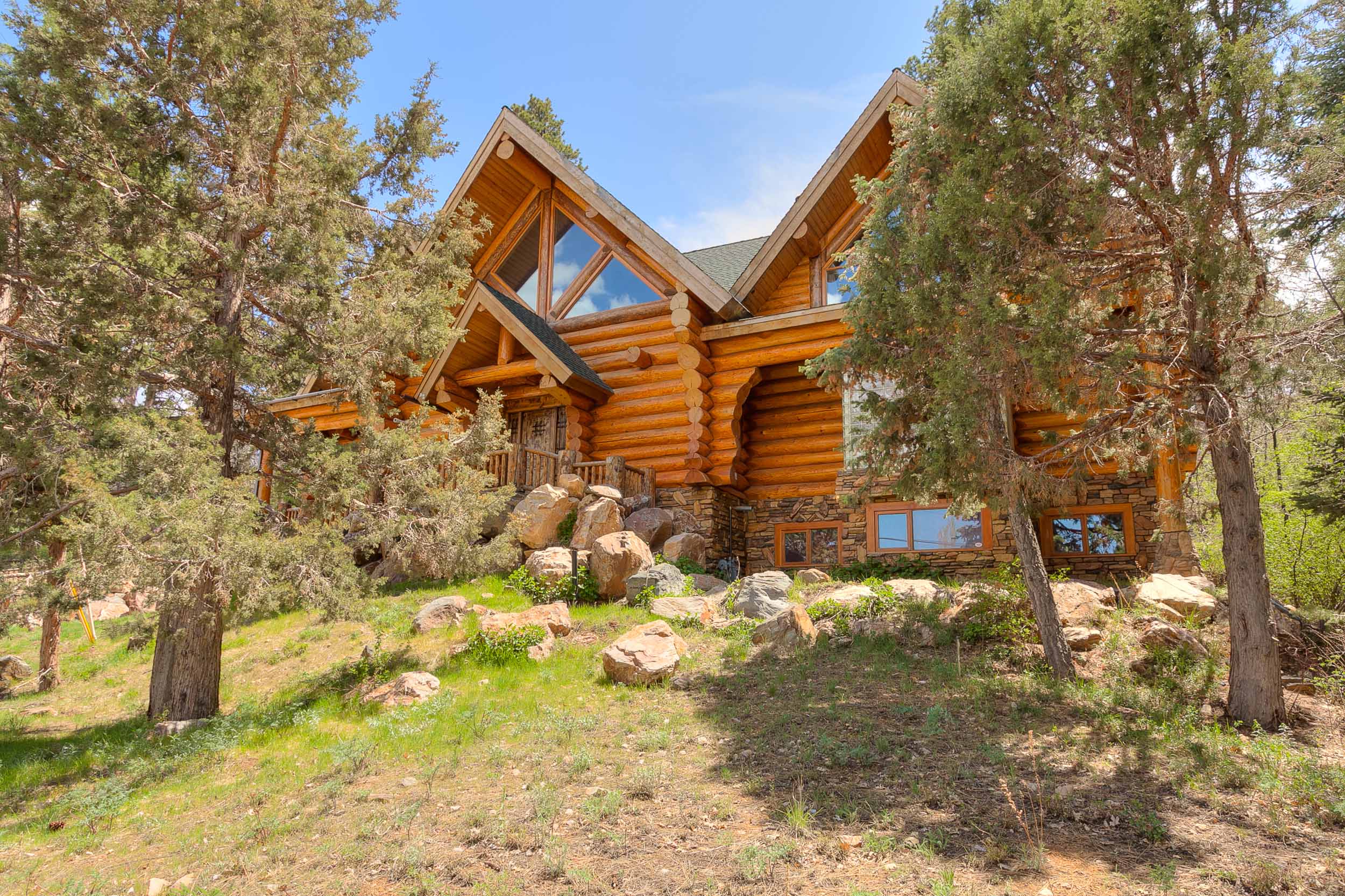Big Bear Home 950793