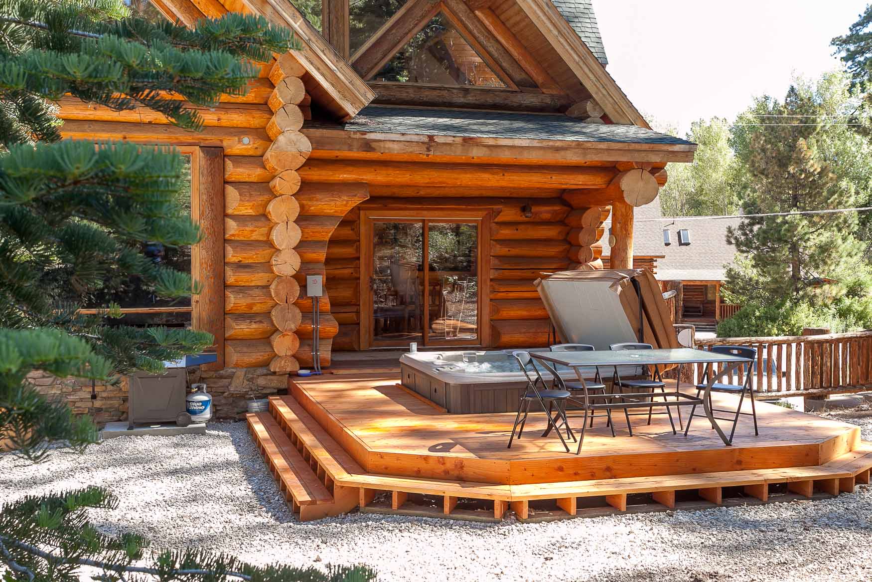 Big Bear Home 950793