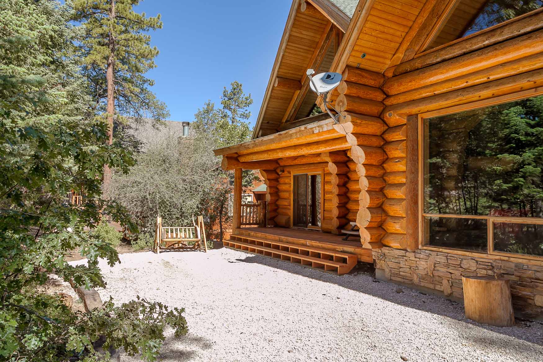 Big Bear Home 950793