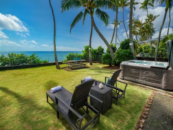 Honolulu Diamond Head Kahala Home 950823