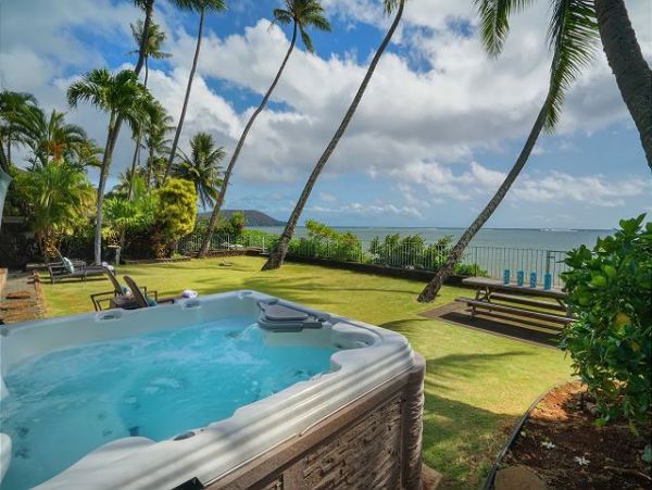 Honolulu Diamond Head Kahala Home 950823