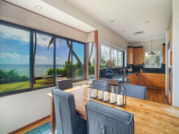 Honolulu Diamond Head Kahala Home 950823