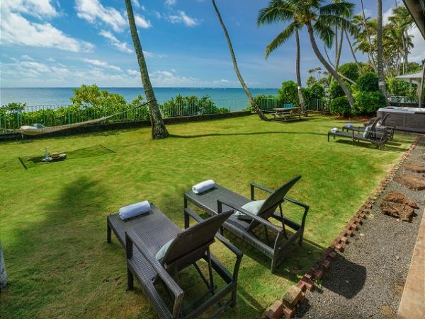 Honolulu Diamond Head Kahala Home 950823