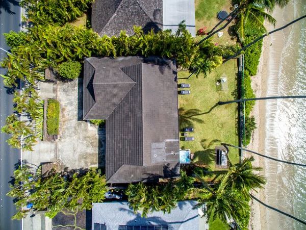 Honolulu Diamond Head Kahala Home 950823
