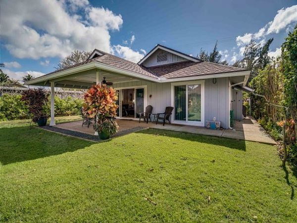 Northshore Oahu Home 950824