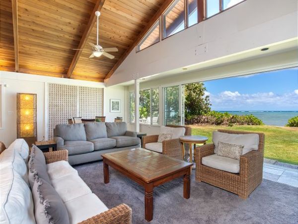 Honolulu Diamond Head Kahala Home 950825