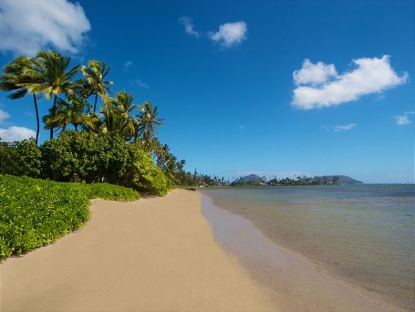 Honolulu Diamond Head Kahala Home 950825