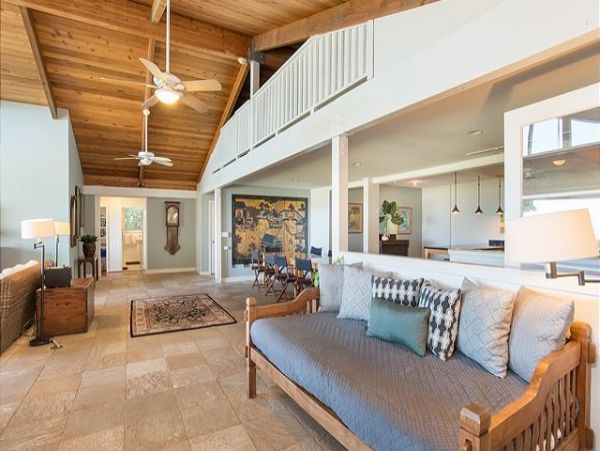 Honolulu Diamond Head Kahala Home 950825