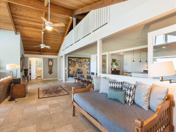 Honolulu Diamond Head Kahala Home 950826