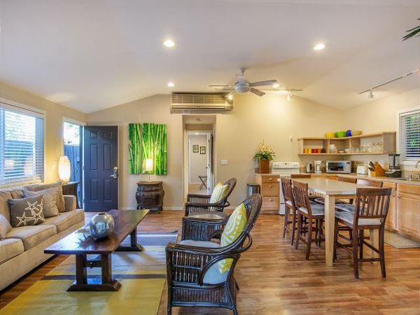 Honolulu Diamond Head Kahala Home 950826