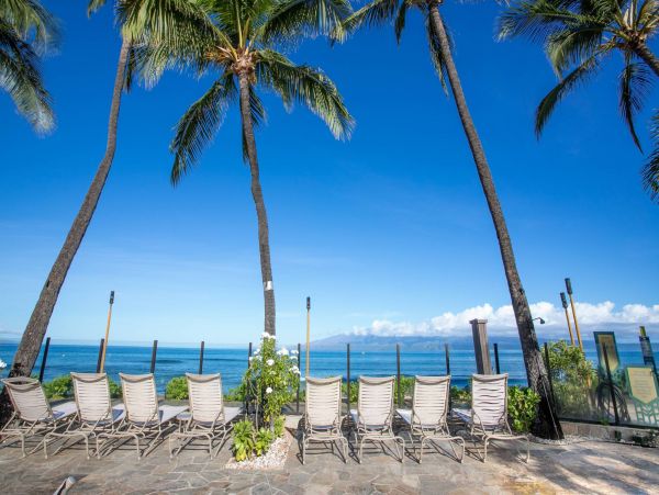 Pacific Ocean Views Kanapali Vacation Condo One Bedroom