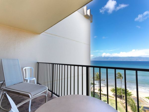 Pacific Ocean Views Kanapali Vacation Condo One Bedroom
