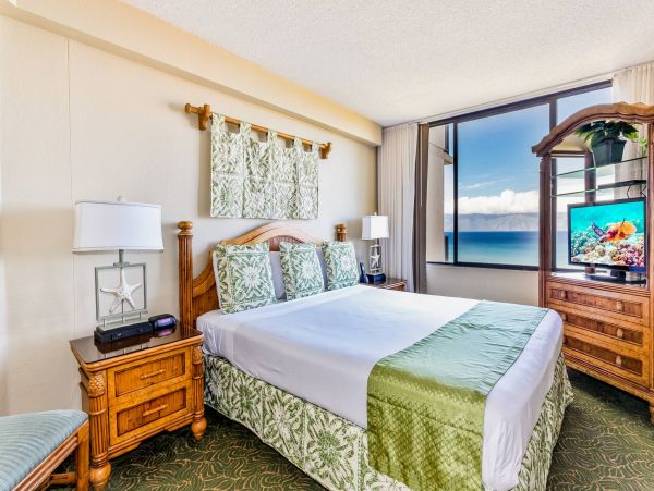 Pacific Ocean Views Kanapali Vacation Condo One Bedroom