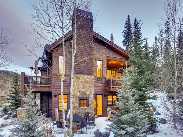 Breckenridge Home 950878