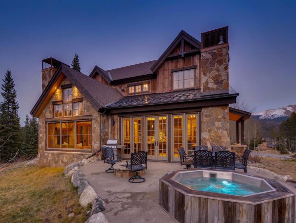 Breckenridge Home 950879