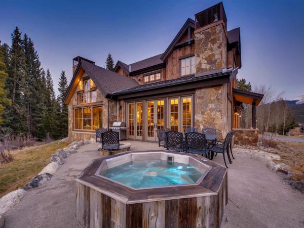 Breckenridge Home 950879
