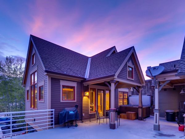 Breckenridge Home 950880