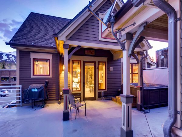 Breckenridge Home 950880